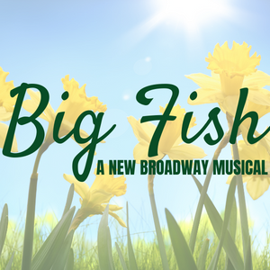 Big Fish - Mariott Version (8 piece)