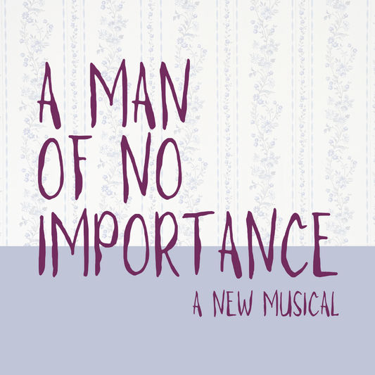 A Man Of No Importance