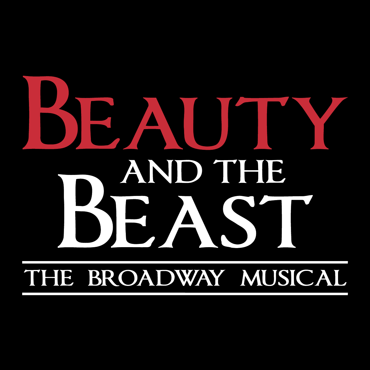 Beauty and the Beast (11-piece Alternate)