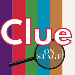Clue: On Stage