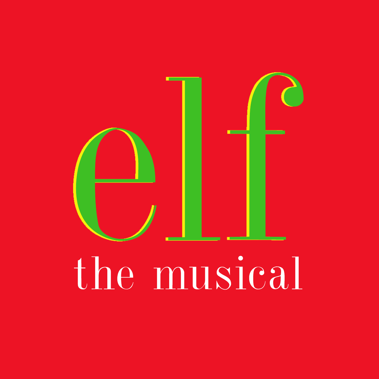 Elf The Musical