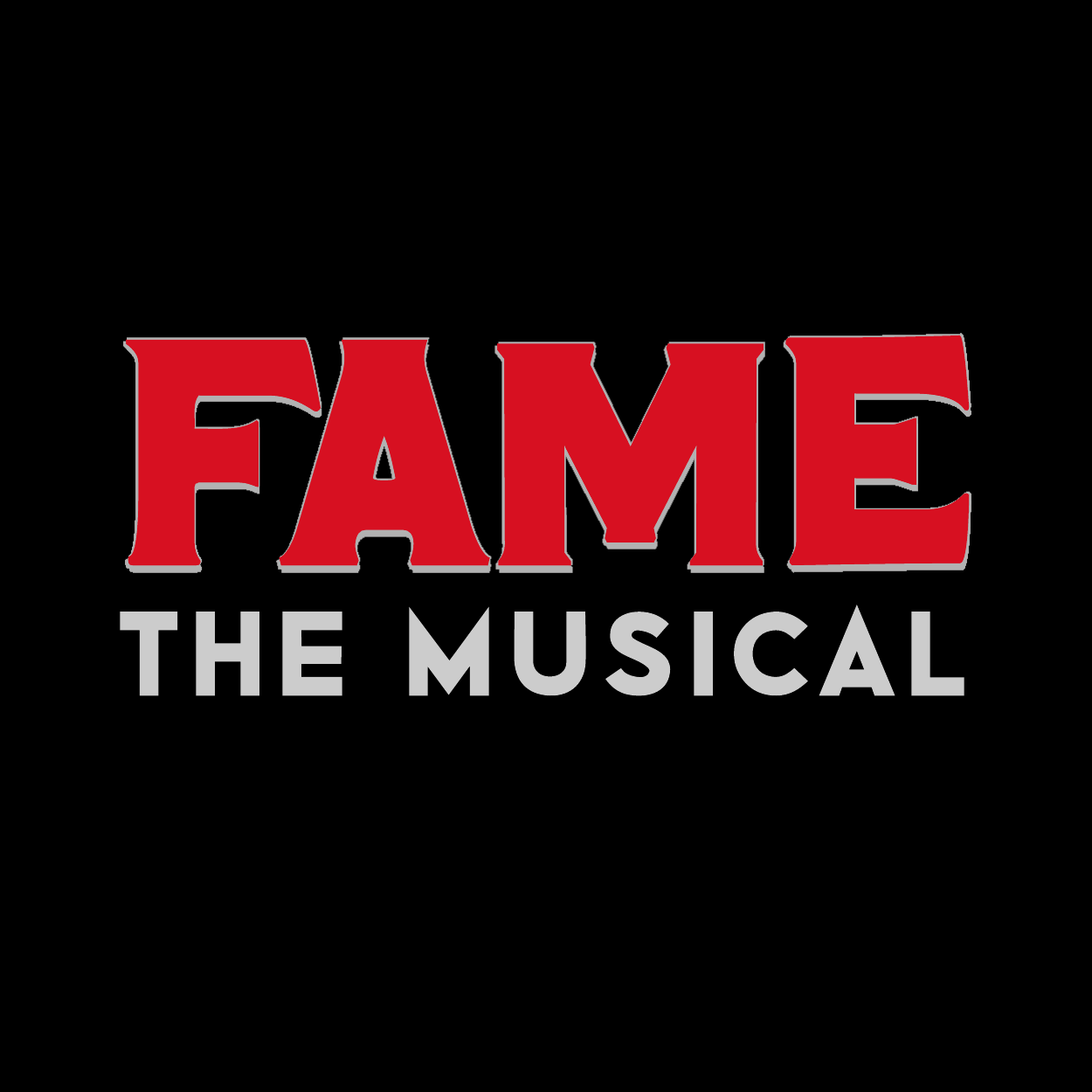 Fame The Musical