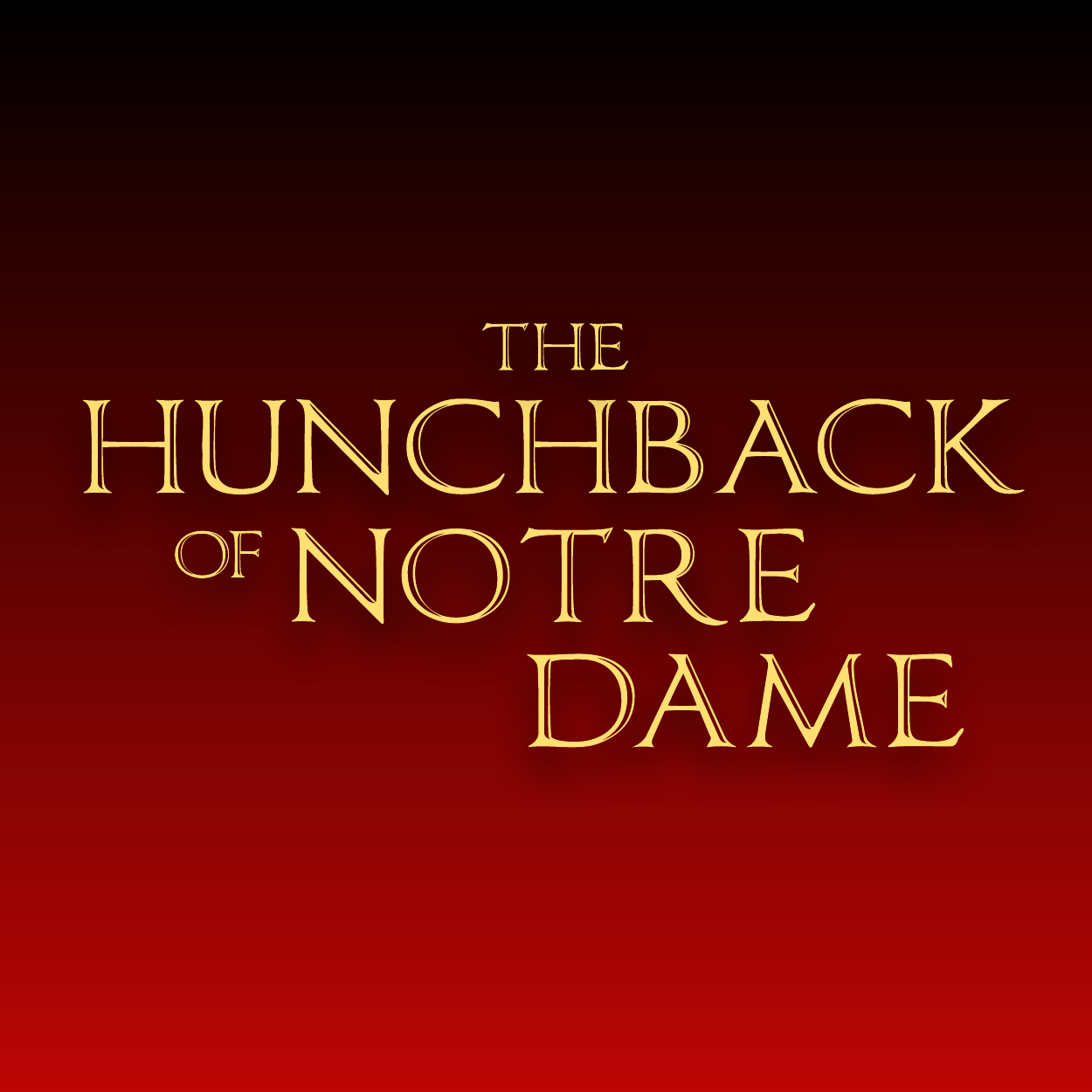 Hunchback Movie Logo