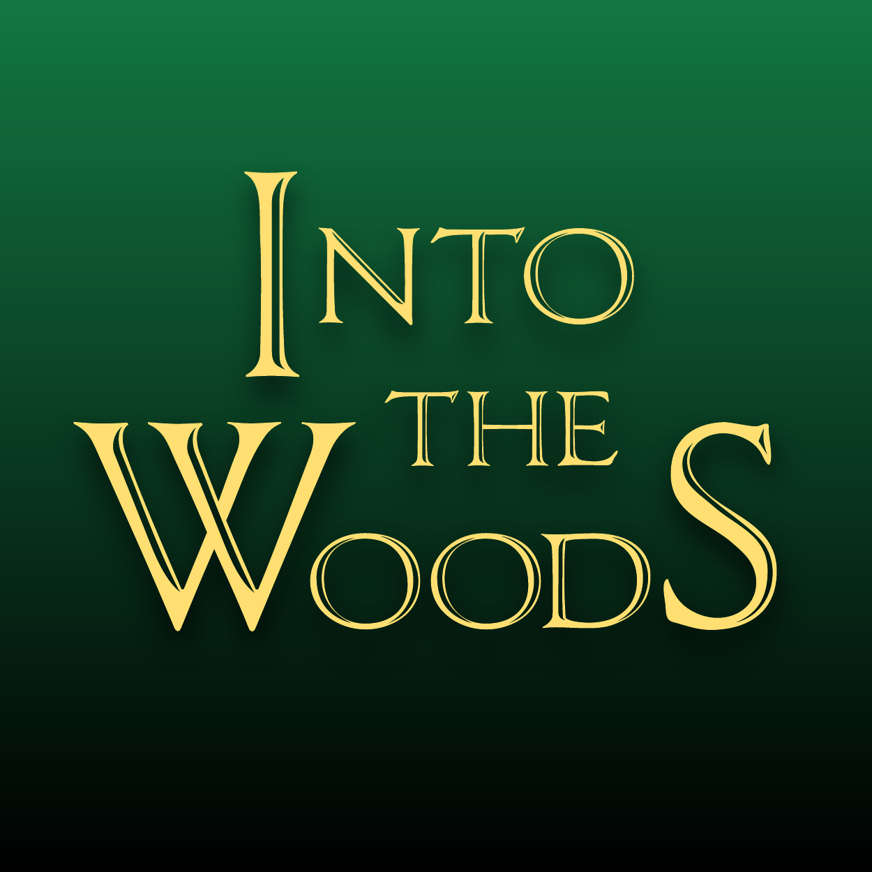 Into The Woods