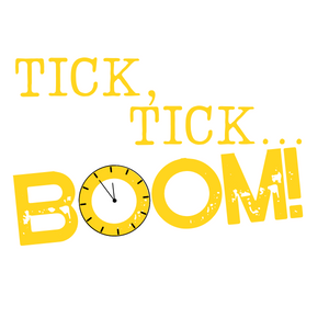 Tick, Tick... Boom!