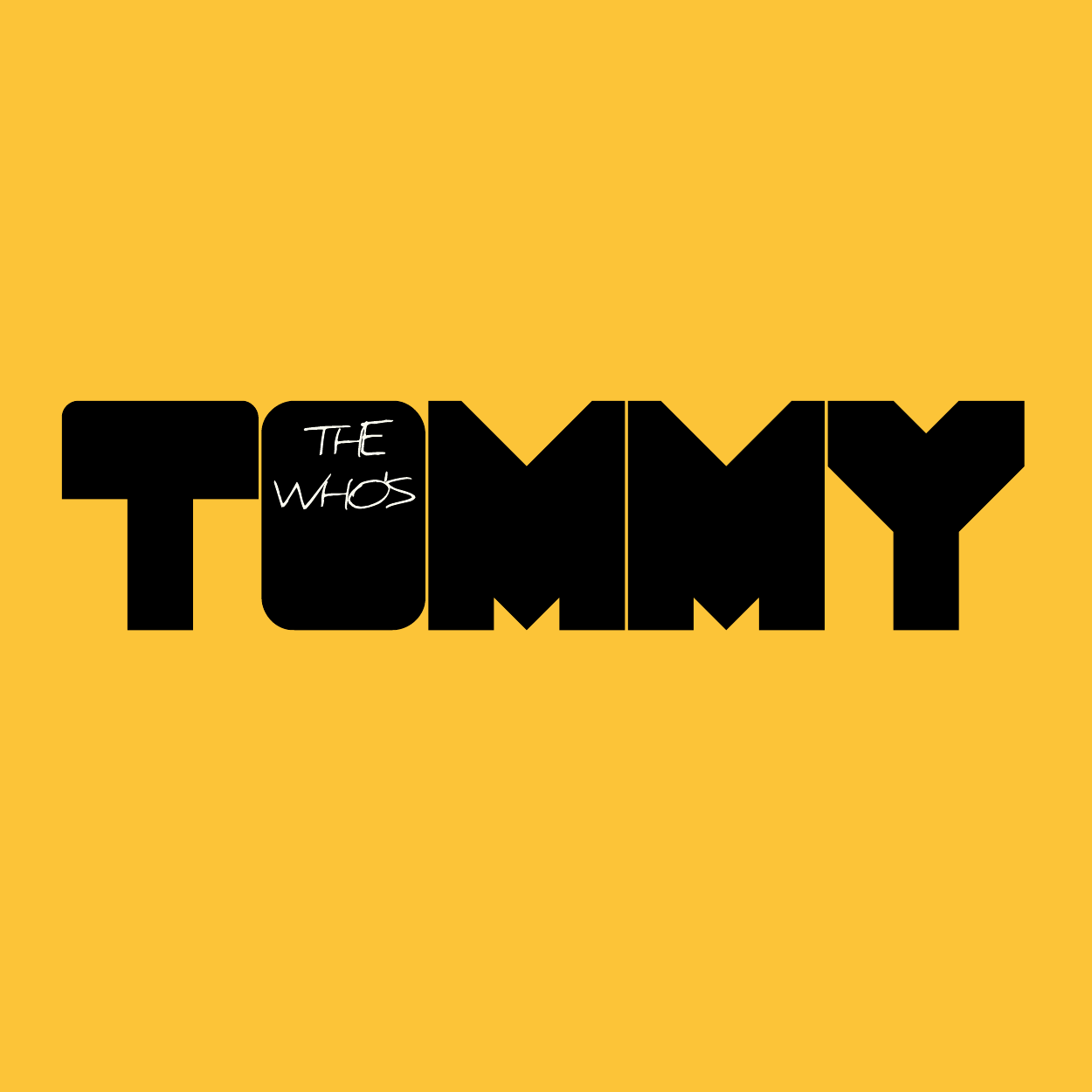The Who's Tommy