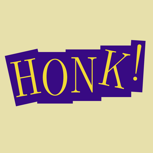 Honk! (6-piece)
