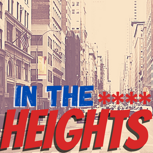 In The Heights (13 Piece Broadway)