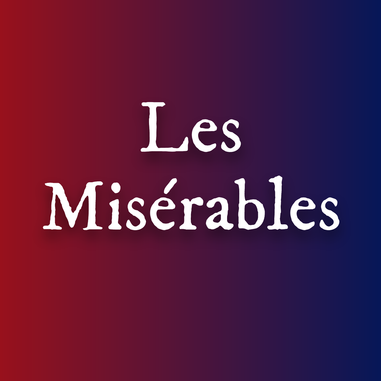 Les Miserables