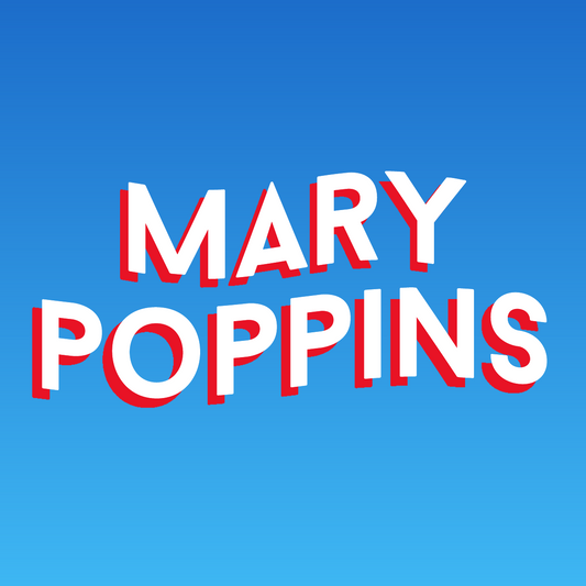 Mary Poppins (16-piece Standard)